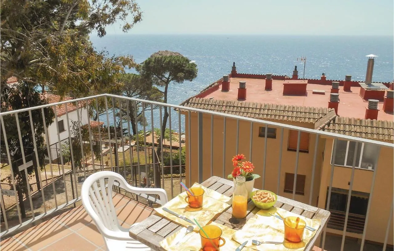 2 Bedroom Amazing Apartment In Tossa De Mar