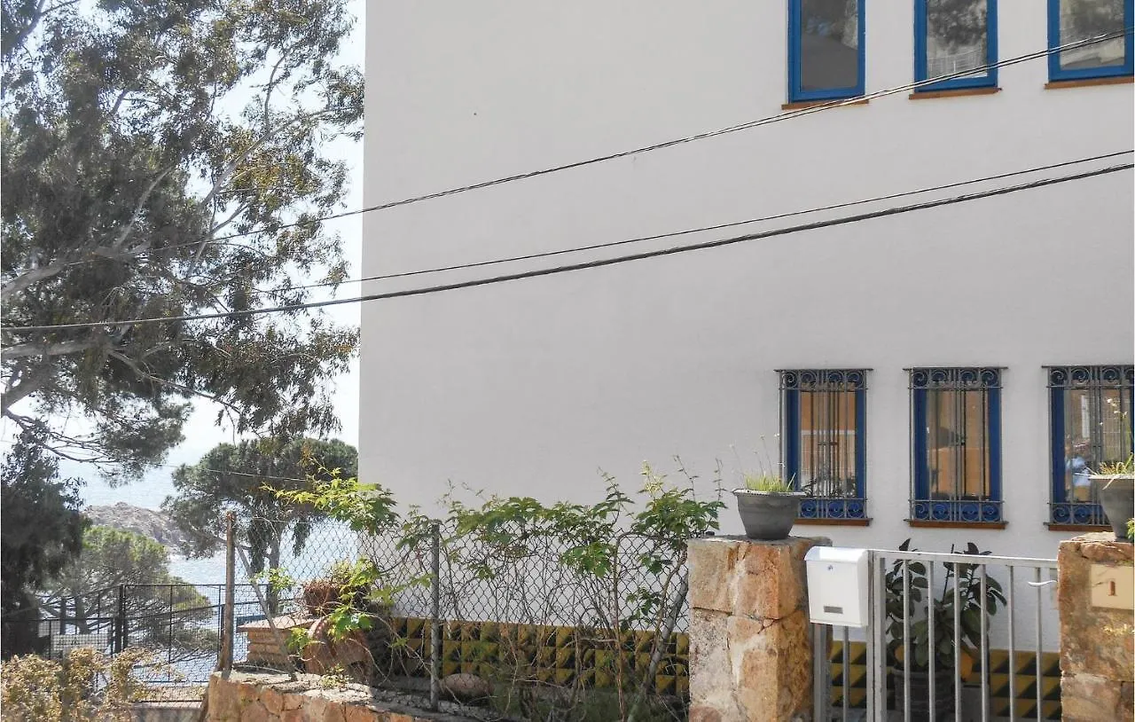 2 Bedroom Amazing Apartment In Tossa De Mar