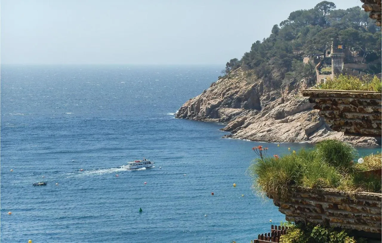 2 Bedroom Amazing Apartment In Tossa De Mar