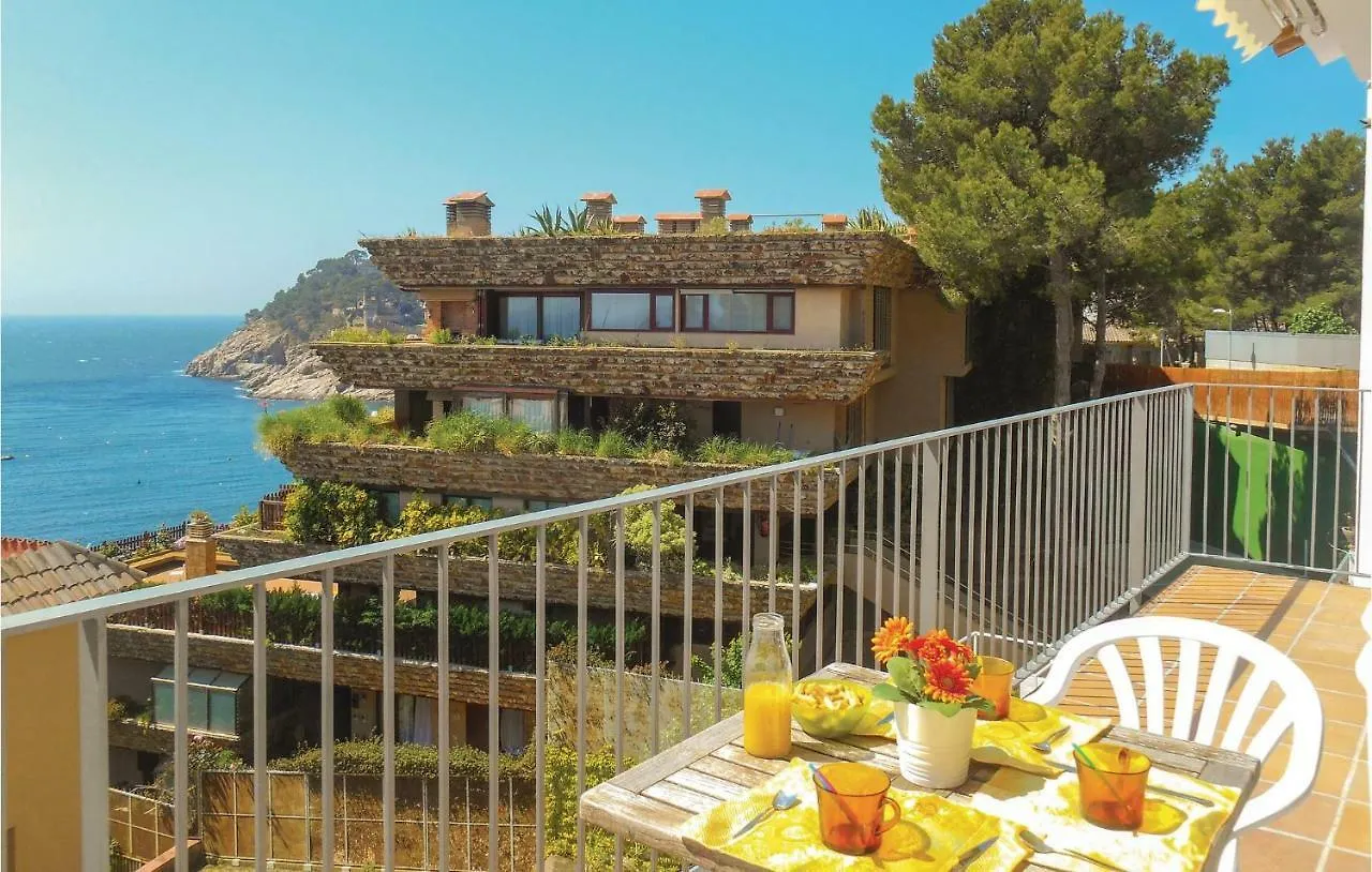 2 Bedroom Amazing Apartment In Tossa De Mar Spain